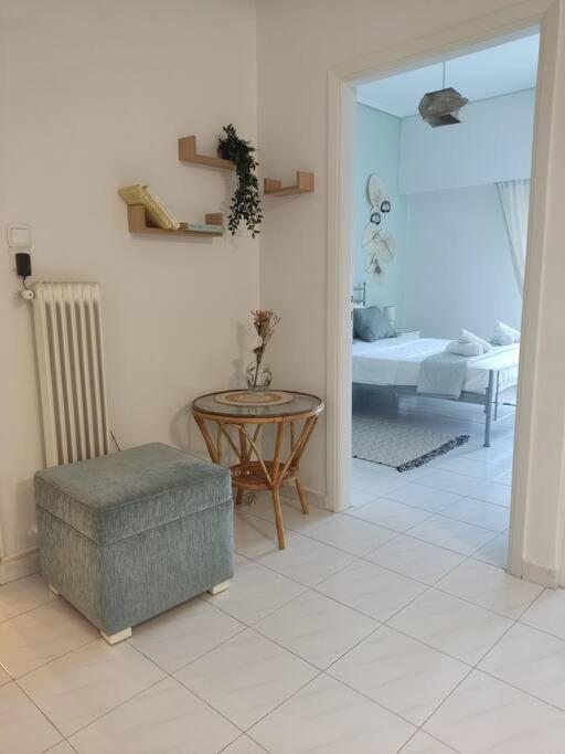 M.V Apartment Athen Exterior foto